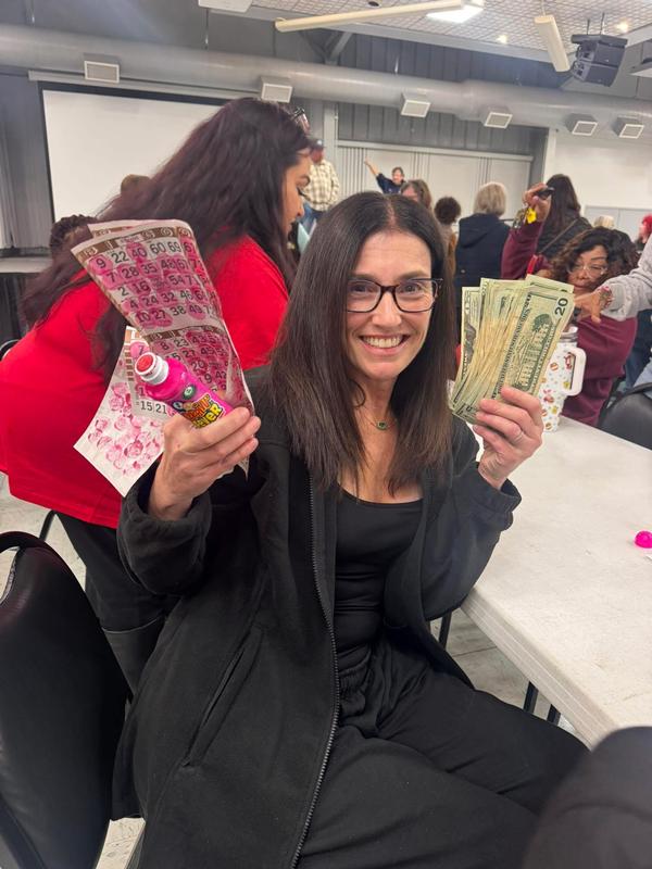 Join Us this Friday for BINGO and start 2026 with a win! - Chincoteague ...